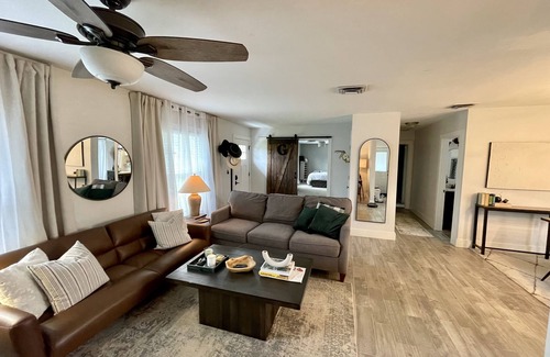 Nashville House | Quiet neighborhood, 10 minutes from downtown