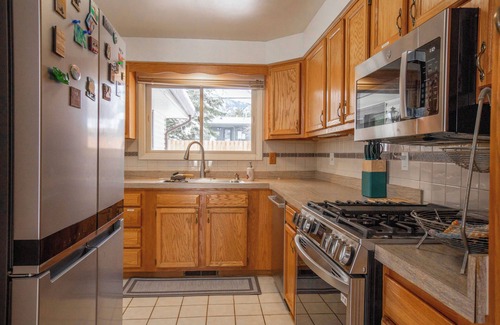 Martin Acres House | Quiet neighborhood. Easy walk to restaurants, shops, parks, trails, buses, etc.
