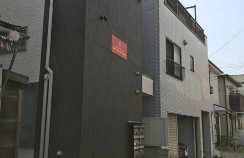 Sumida Apartment | Quiet new apt.1st floor 3 room charter/Cozy loft