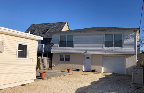 Seaside Heights Apartment | Quiet North End - Studio Unit, Super Private + Off Street Parking!
