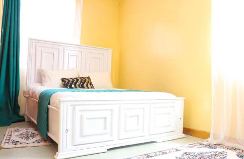 Nyeri Apartment | Quiet Nyeri Hideout
