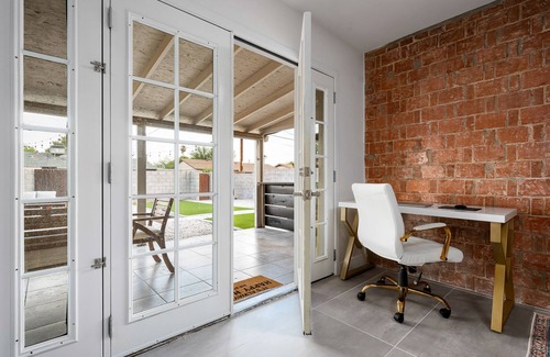 Pima Meadows House | Quiet Oasis in Old Town Scottsdale