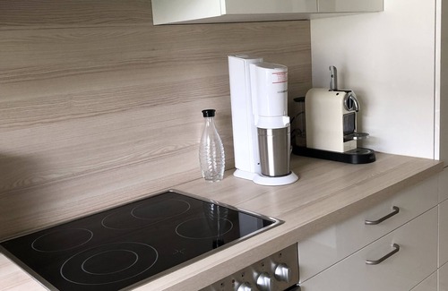 Friedrichshafen Apartment | Quiet oasis of wellbeing near the lake