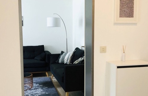 Friedrichshafen Apartment | Quiet oasis of wellbeing near the lake