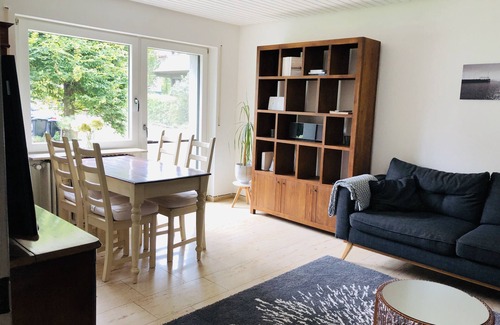 Friedrichshafen Apartment | Quiet oasis of wellbeing near the lake