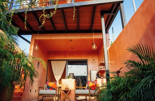 Barra de Colotepec Apartment | Quiet Oasis with Private Pool in La Punta Zicatela