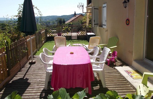 Terrasson-la-Villedieu House | Quiet on the heights of Terrasson