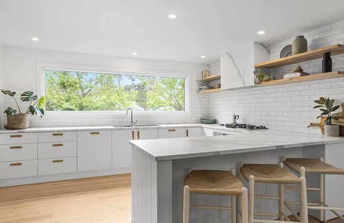Mount Martha House | Quiet Outdoor Entertainer