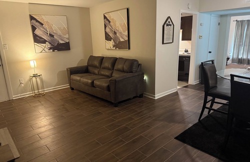 Highlands - Perkins Apartment | Quiet place to rest
