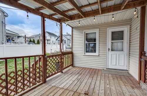 Mifflin House | Quiet Port Royal Home w/Deck, Near Juniata River!