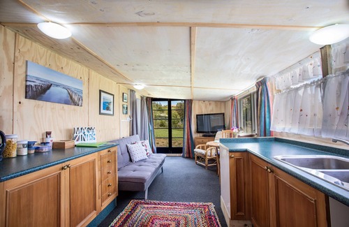 Mangonui Cabin | Quiet, private and relaxing piece of paradise.