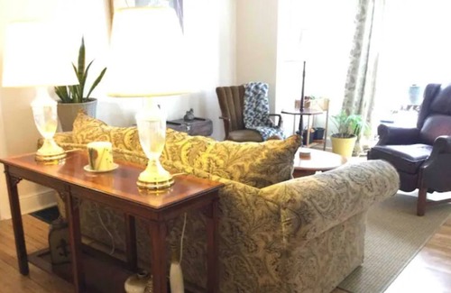 Binghamton Apartment | Quiet Private Apartment Park View