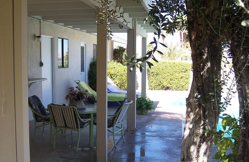 Palm Desert House | Quiet Private Pool Home Walk To Living Desert Year Round Neighbors