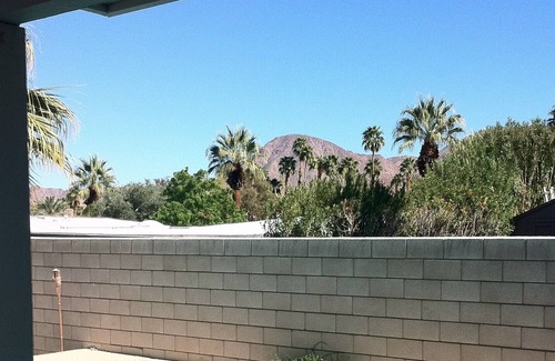 Palm Desert House | Quiet Private Pool Home Walk To Living Desert Year Round Neighbors