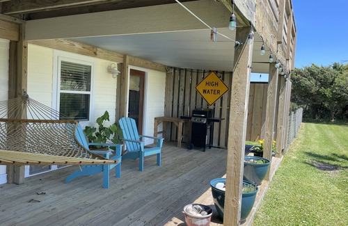 Hatteras Apartment | Quiet private retreat