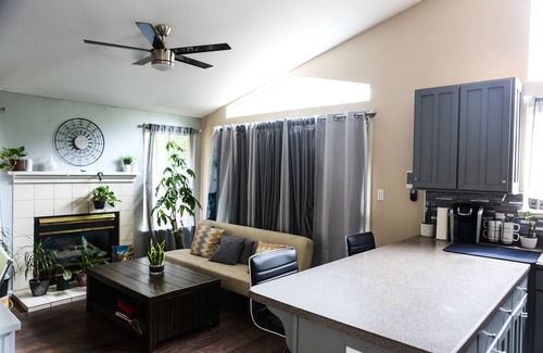 Northwest Reno House | Quiet Professional's Retreat - 10 Min to Hospitals & Downtown Reno
