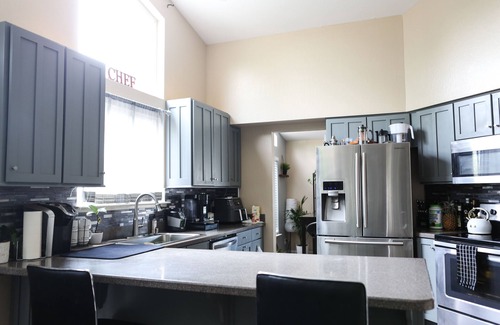Northwest Reno House | Quiet Professional's Retreat - 10 Min to Hospitals & Downtown Reno