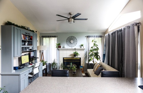 Northwest Reno House | Quiet Professional's Retreat - 10 Min to Hospitals & Downtown Reno