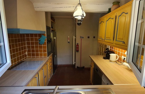 Le Thoronet Other | Quiet Provencal villa with character, 4000m2 fenced garden