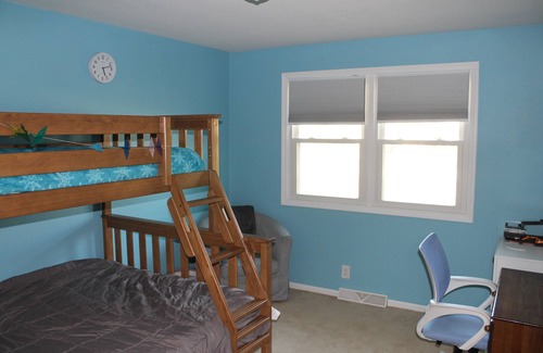 Waukazoo Woods House | Quiet ranch home w/backyard swimming pool - 2 miles from the beach!
