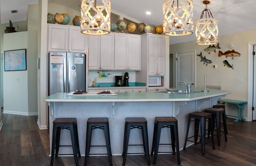 Port St. Joe House | Quiet, Relaxing, Indian Pass Living At It's Best ~ WindScape
