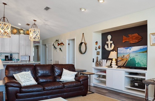 Port St. Joe House | Quiet, Relaxing, Indian Pass Living At It's Best ~ WindScape