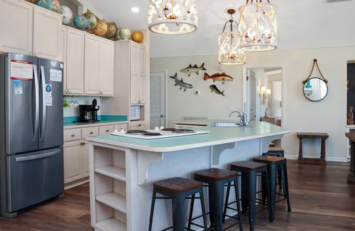Port St. Joe House | Quiet, Relaxing, Indian Pass Living At It's Best ~ WindScape