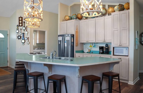 Port St. Joe House | Quiet, Relaxing, Indian Pass Living At It's Best ~ WindScape