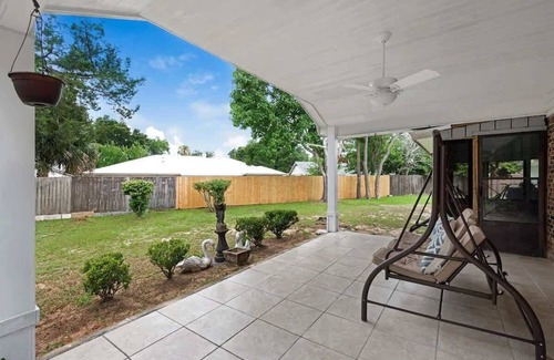 Northeast Pensacola House | Quiet Retreat | Close to Dwntn PNS & Beachs