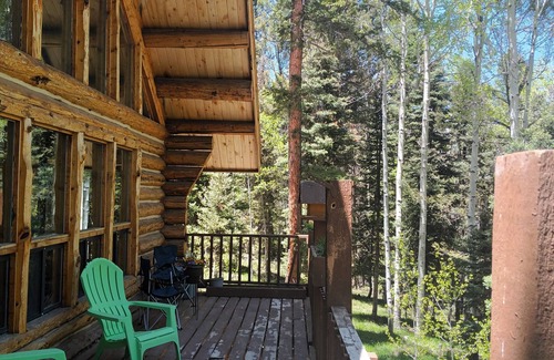 Cimarron Cabin | Quiet Retreat in Aspen Grove