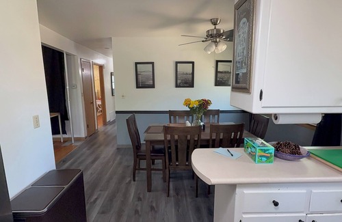 Milwaukee House | Quiet Retreat in Morgan Heights, Sleeps 6, 1.5 baths