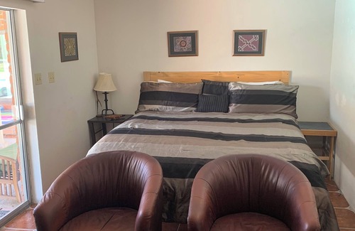 Tubac Cottage | Quiet Retreat close to the golf course, shops and restaurants here in Tubac.