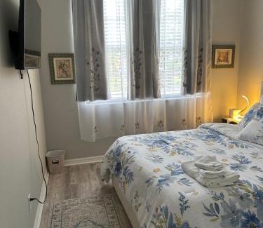 Sunshine House | Quiet room in a family home