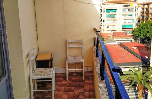 Punta Prima Apartment | Quiet room in Alicante SmartTV