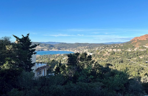 Antheor Villa | Quiet, sea view and close to tourist areas