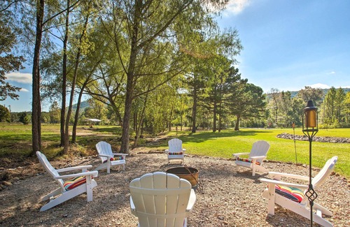 Hot Springs Village Cottage | Quiet & Serene Escape, 9 Miles to Lake Ouachita!