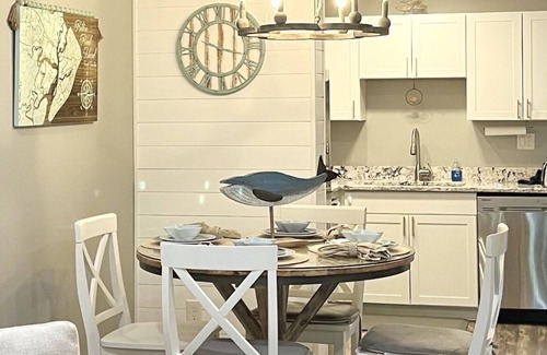 Palmetto Dunes Condo | Quiet & Serene Villa @ The Spa on Port Royal Sound