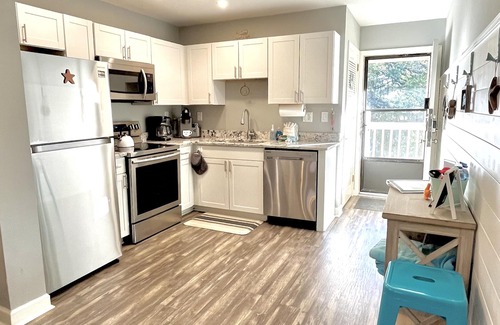 Palmetto Dunes Condo | Quiet & Serene Villa @ The Spa on Port Royal Sound