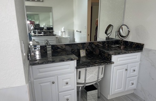 La Paz At Desert Springs House | Quiet spacious 3 Bedroom 3 Bath with free parking