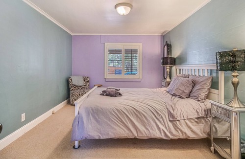 Lower Kingsbury House | Quiet Spacious Cozy House Near Downtown & Ski