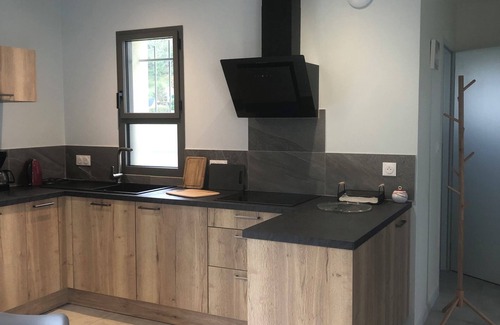 Bazus-Aure House | Quiet, spacious house sleeps 10 near St Lary 360° mountain views.