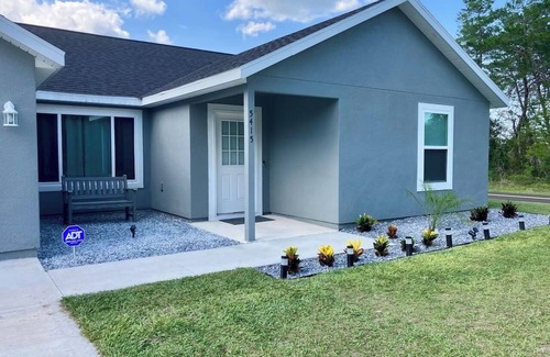 Ocala House | Quiet Stay in SW Ocala
