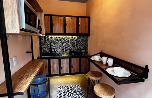 Oaxaca Apartment | Quiet stay near Zócalo · Wi-Fi · Terrace · Walkable · For 2 guest