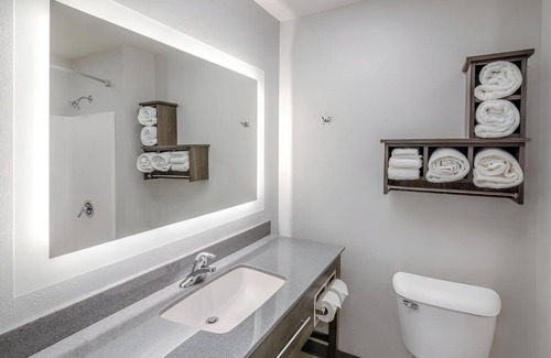 Watertown Hotel | Quiet Stay Near Watertown Regional Airport & Codington County Heritage Museum