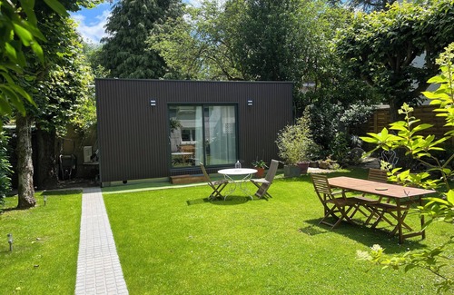 Vaucresson House | Quiet studio near Versailles and Paris