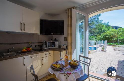 Peypin Apartment | Quiet studio with garden and pool - Dodo et Tartine