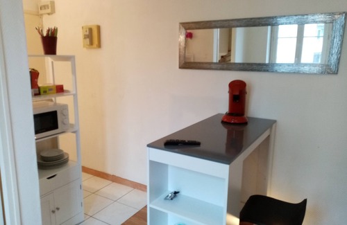 Limoges Apartment | Quiet studio with WIFI