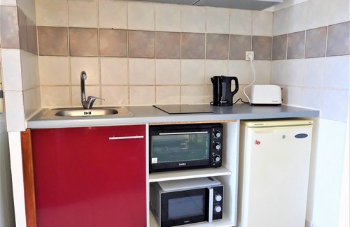 Cap Champagne Apartment | Quiet studio, Zen, 400m from the beach of Boucan Canot St Gilles les Bains