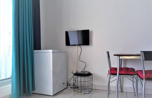 Cap Champagne Apartment | Quiet studio, Zen, 400m from the beach of Boucan Canot St Gilles les Bains