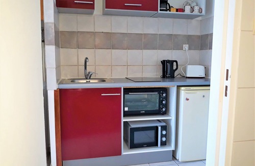 Cap Champagne Apartment | Quiet studio, Zen, 400m from the beach of Boucan Canot St Gilles les Bains